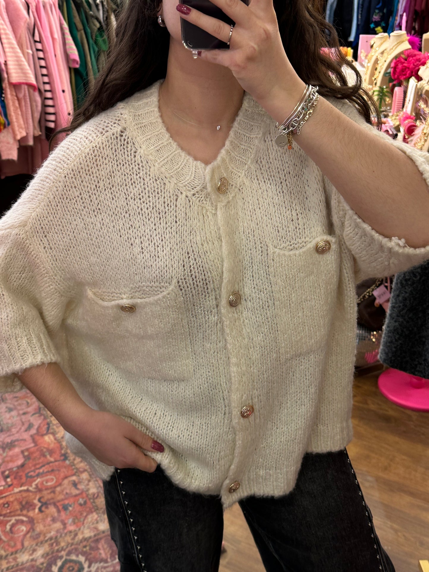 Gilet Colette