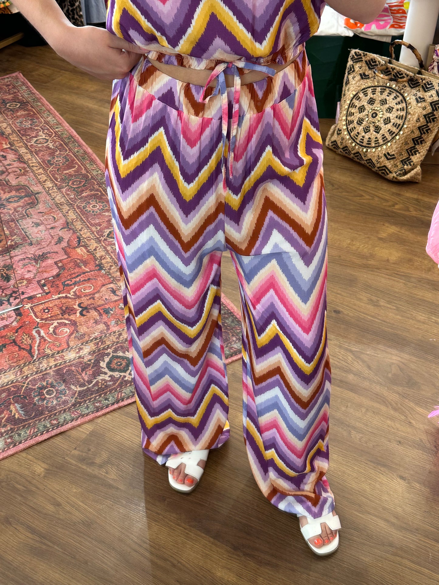 Pantalon Arzel