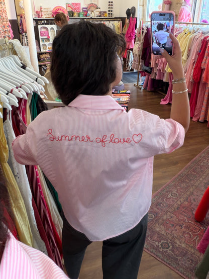 Chemise Lynie