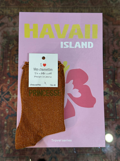 Chaussettes Princesse