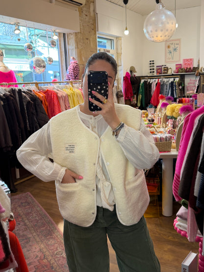 Gilet Maissane