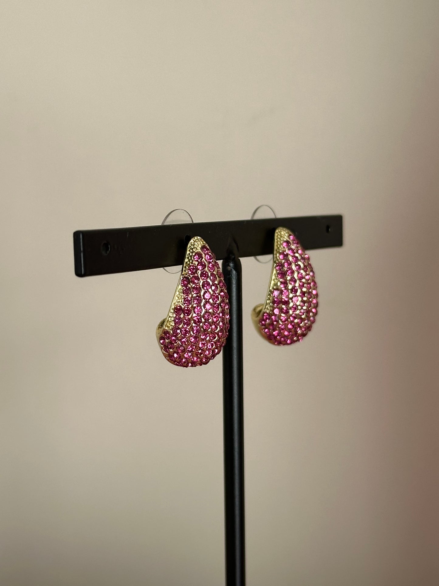 Boucles d’oreilles Radhja