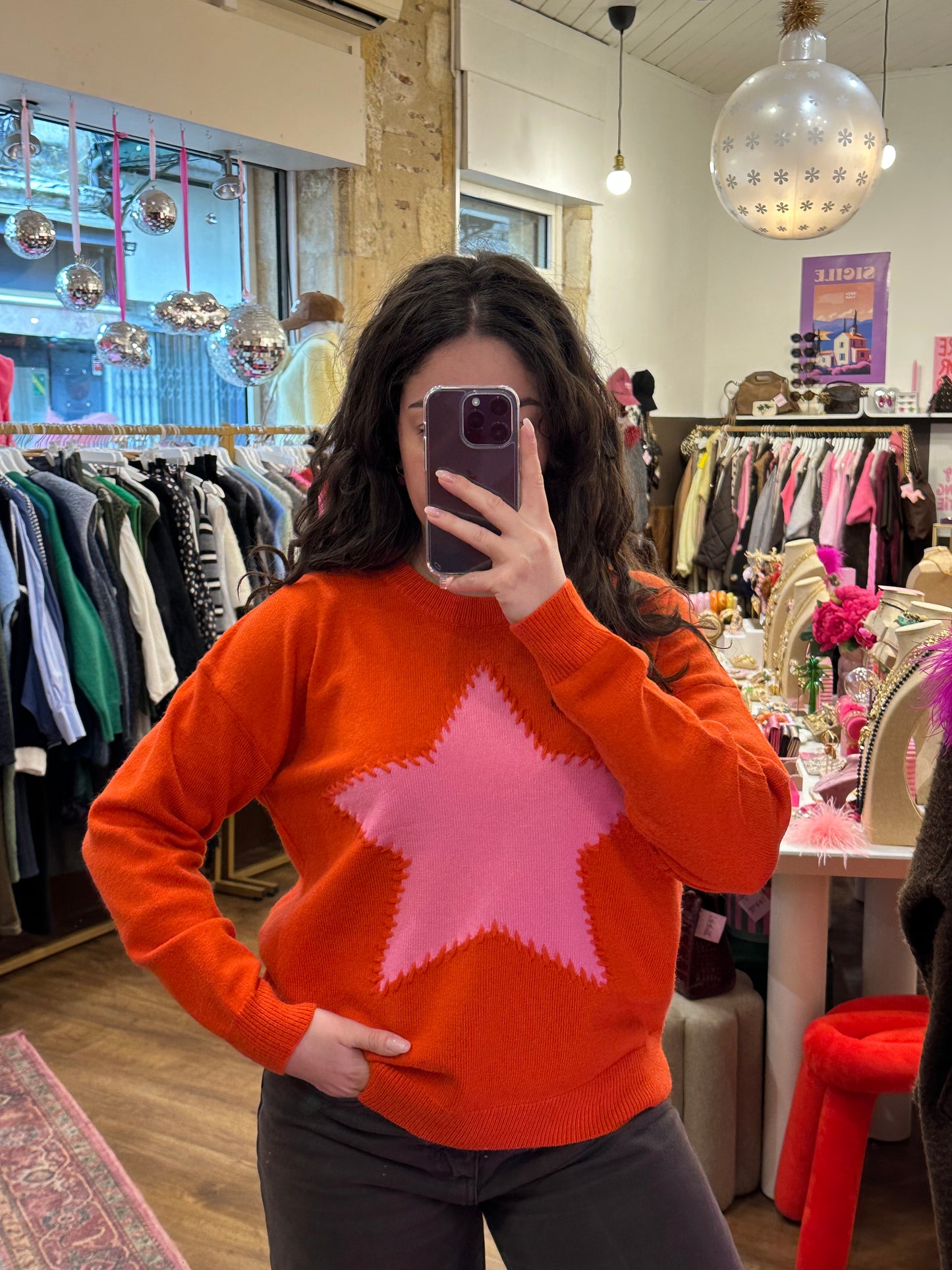 Pull Estrella