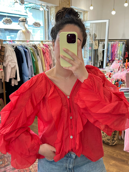 Blouse Diana