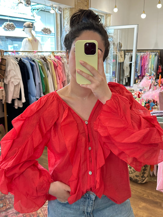 Blouse Diana