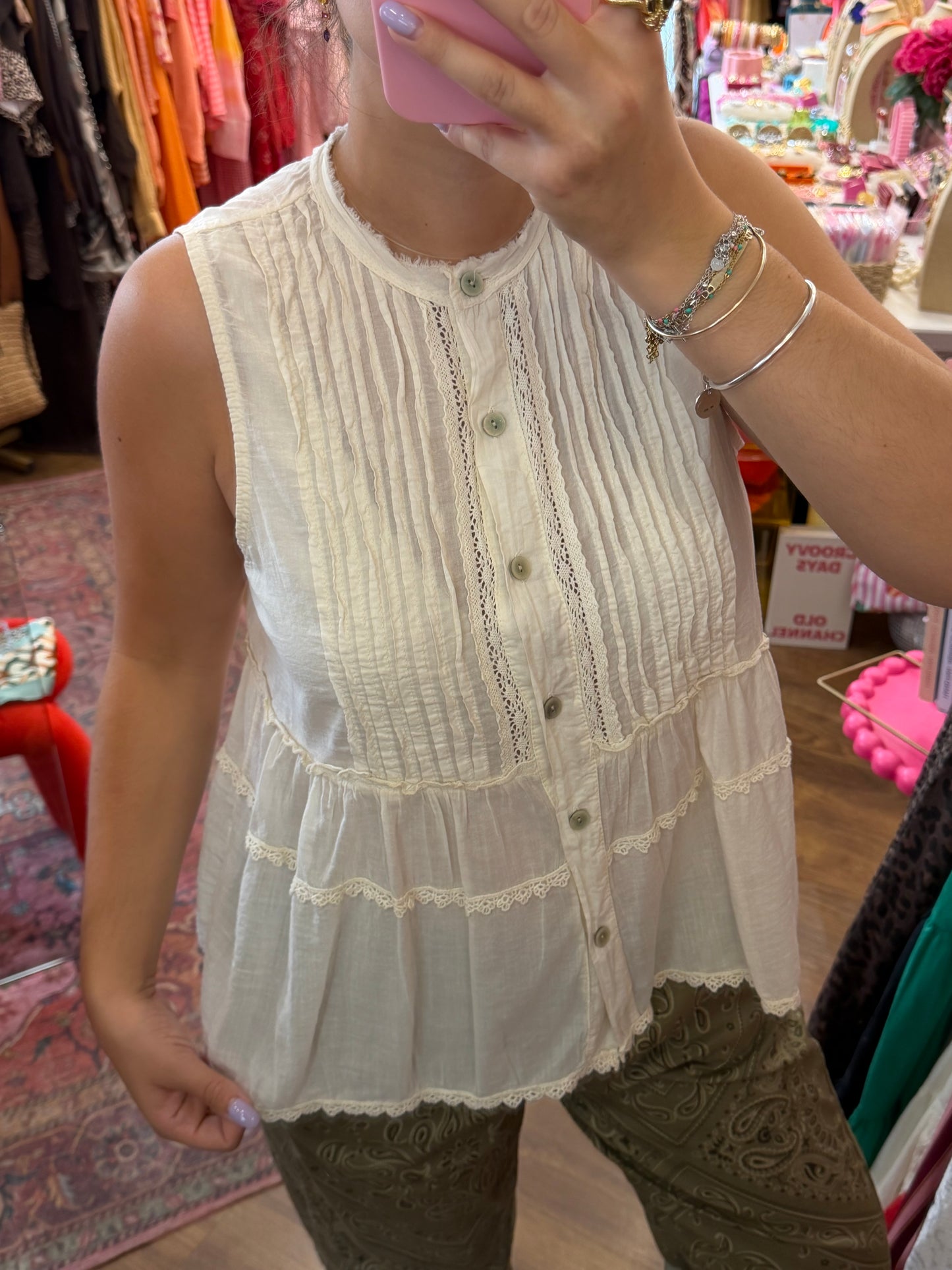 Blouse Miralou