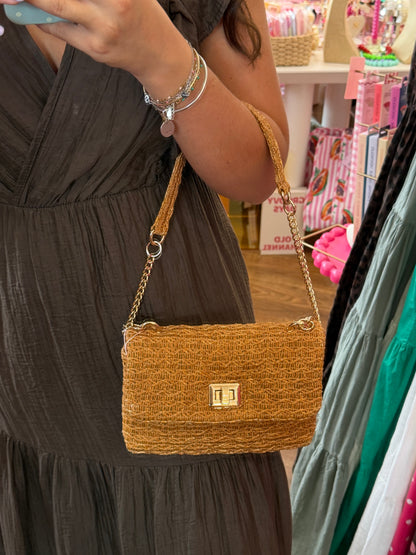 Pochette Yvana