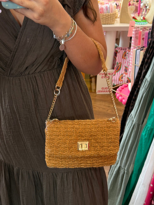Pochette Yvana