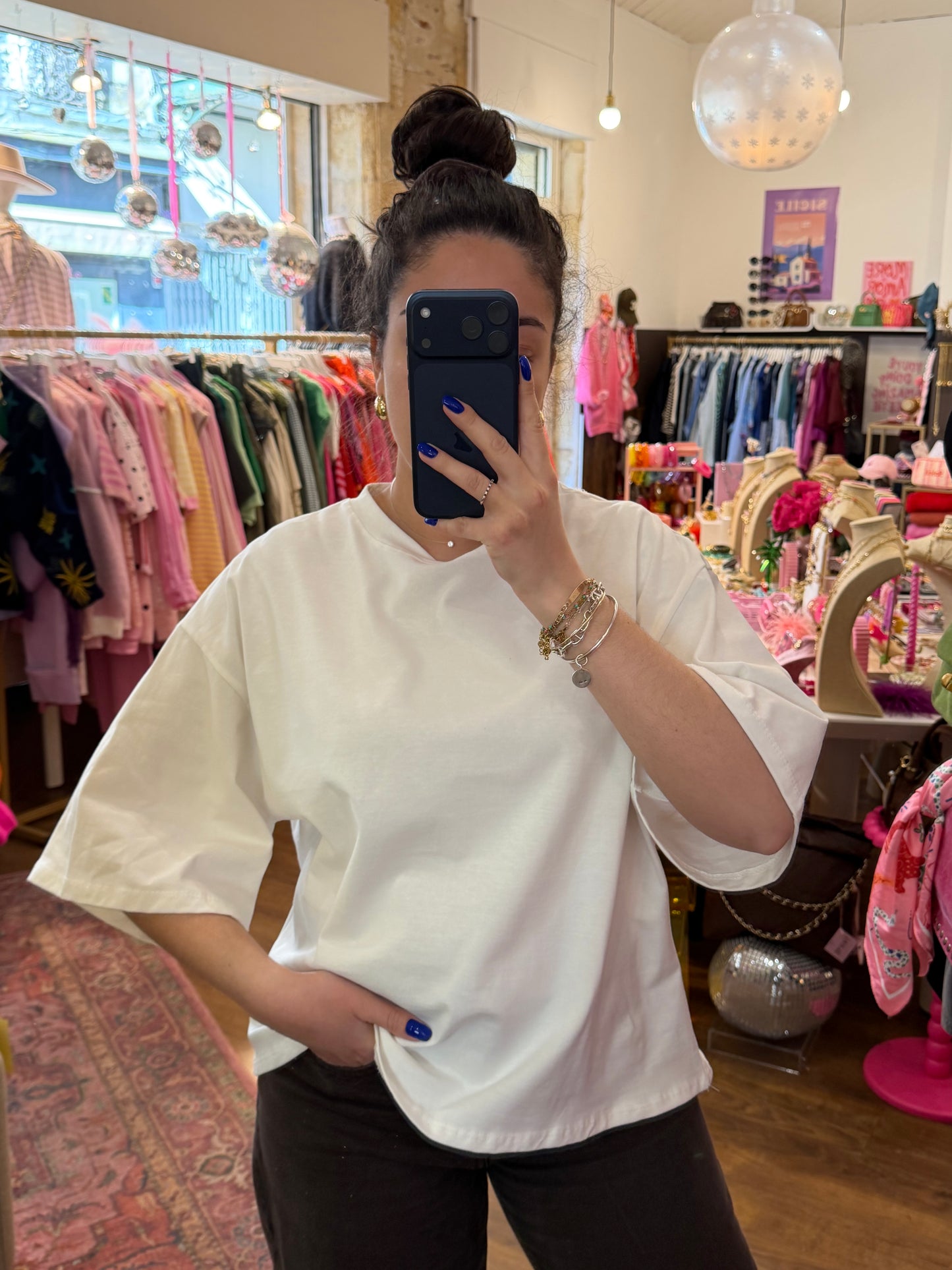 T-shirt Iconic