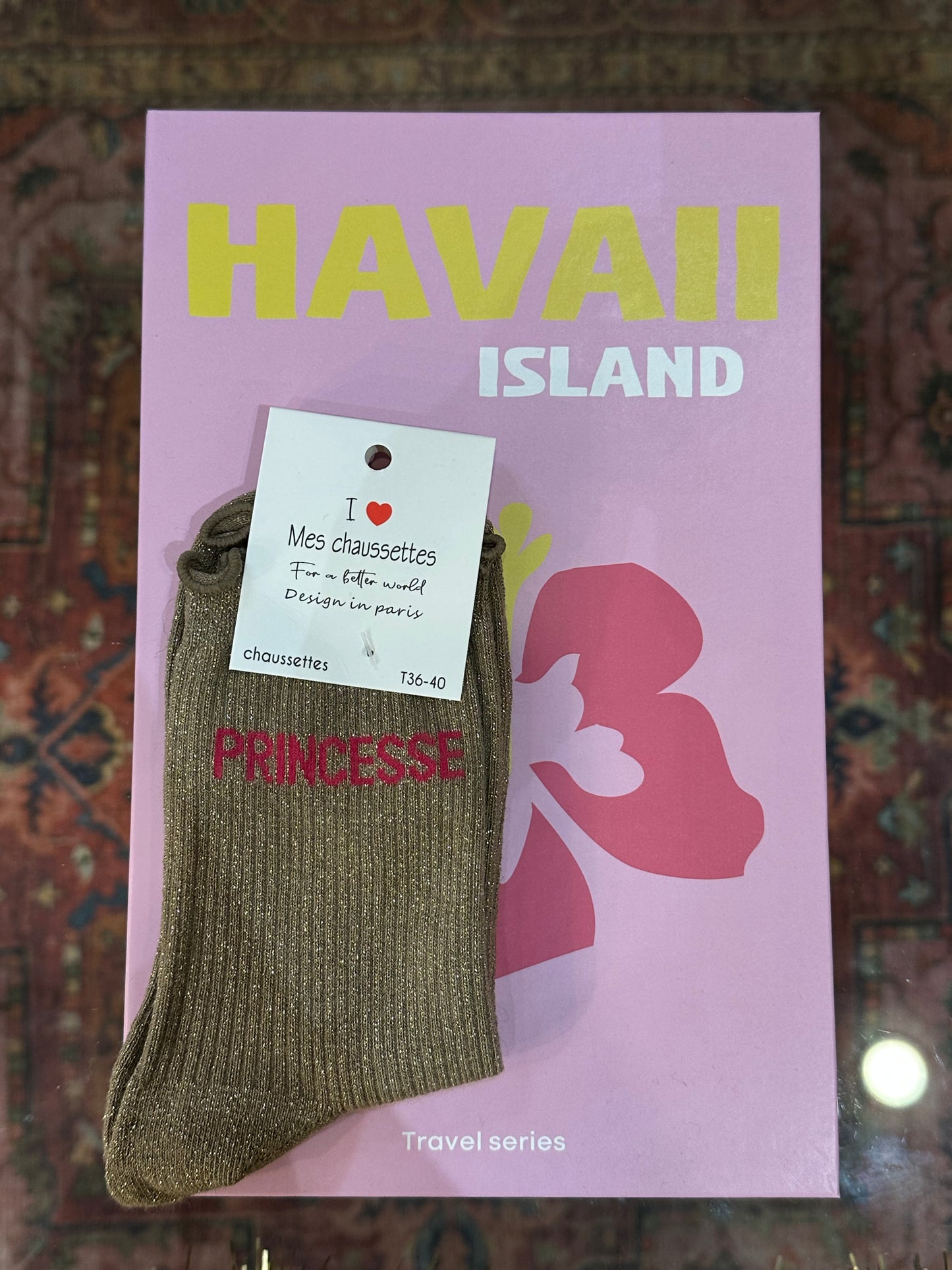 Chaussettes Princesse