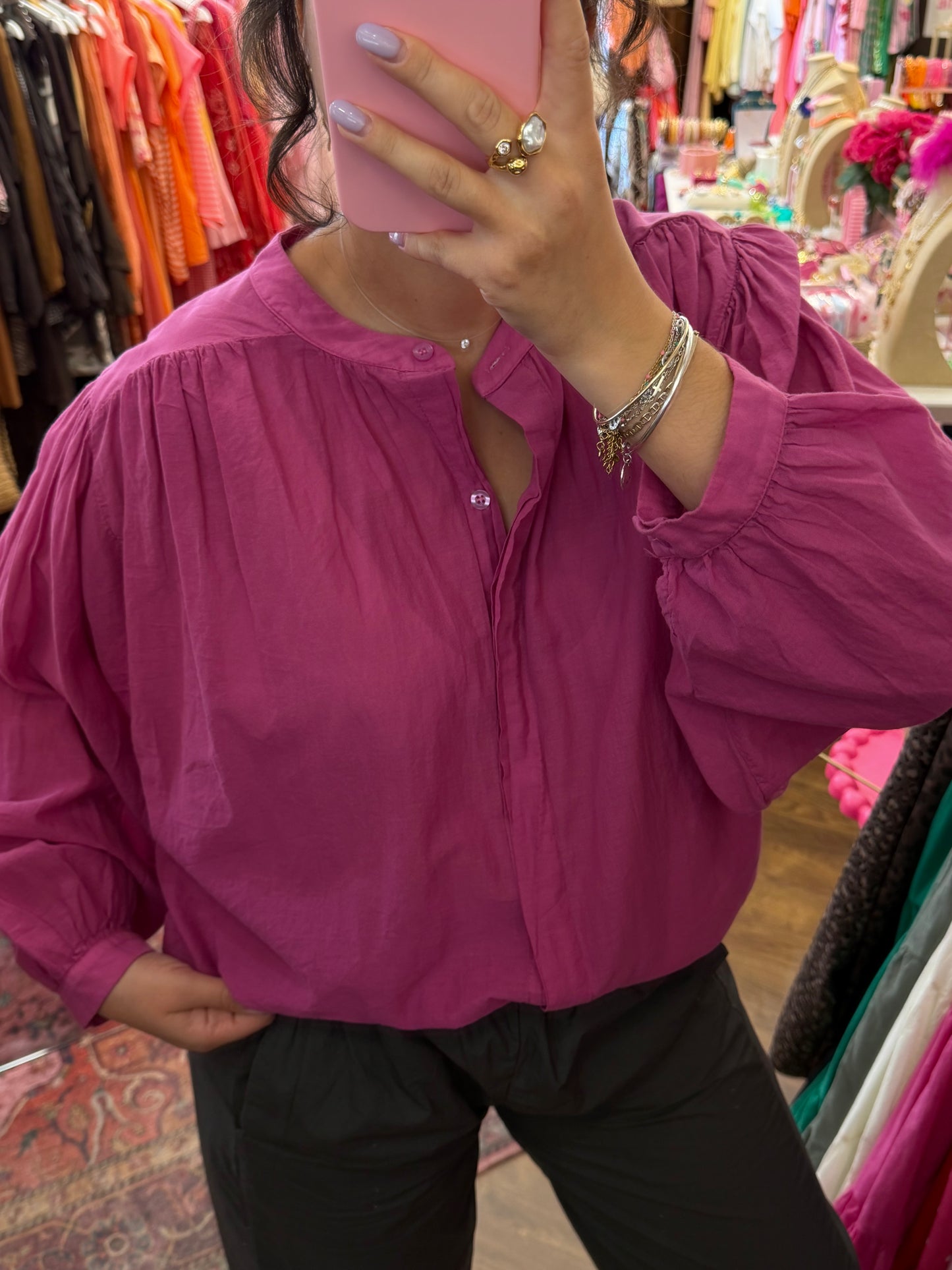 Blouse Irina