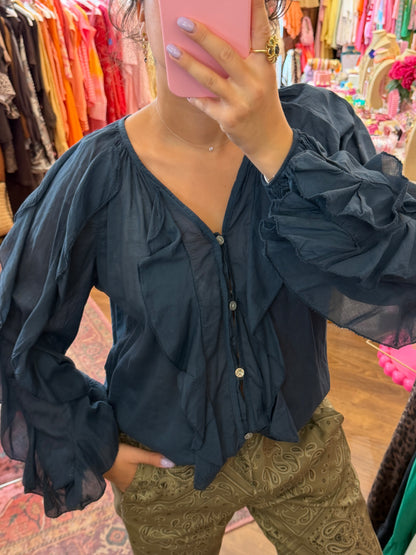 Blouse Diana