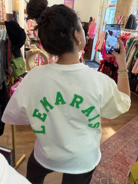 T-shirt Le Marais