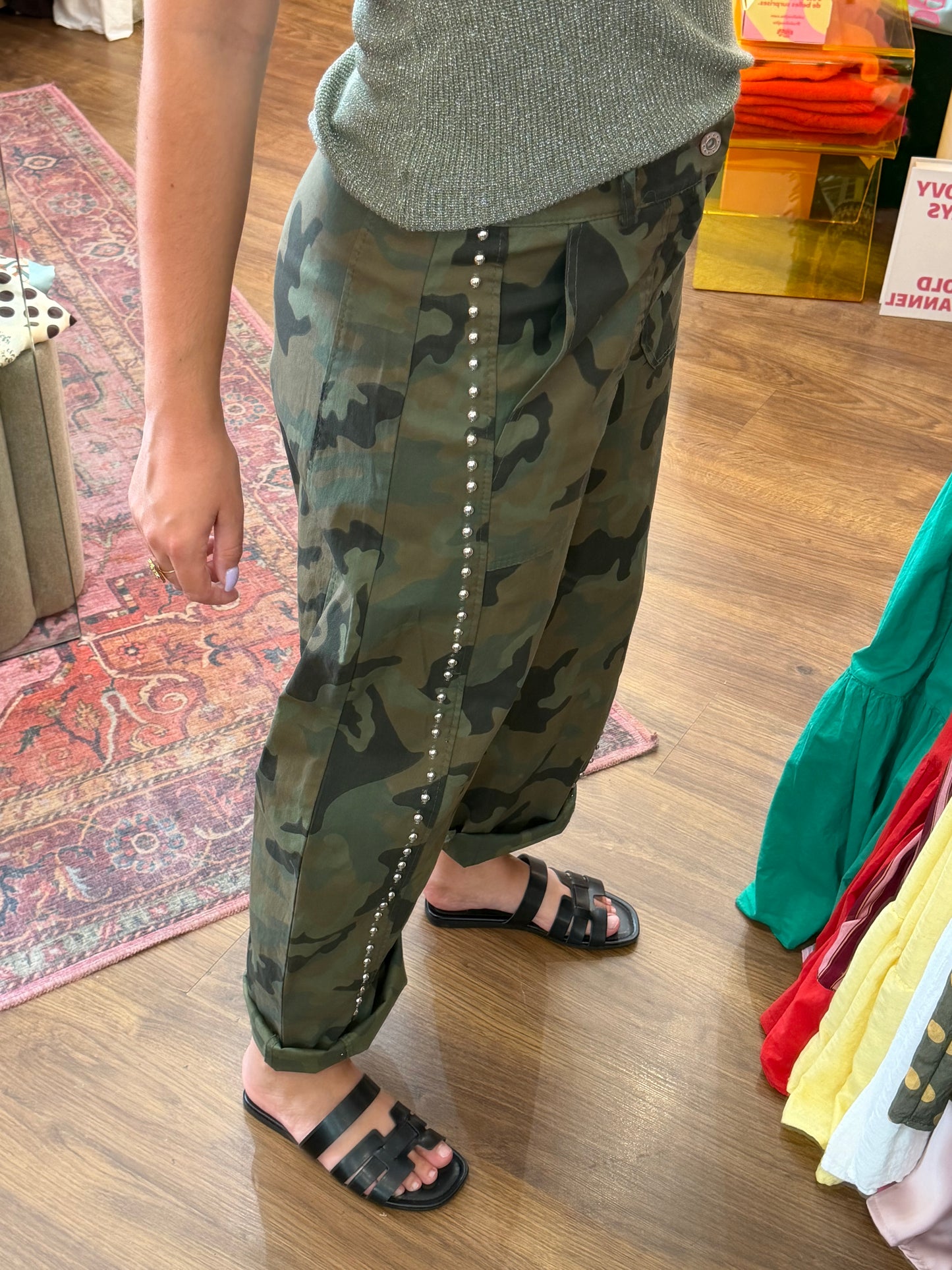 Pantalon Sergent