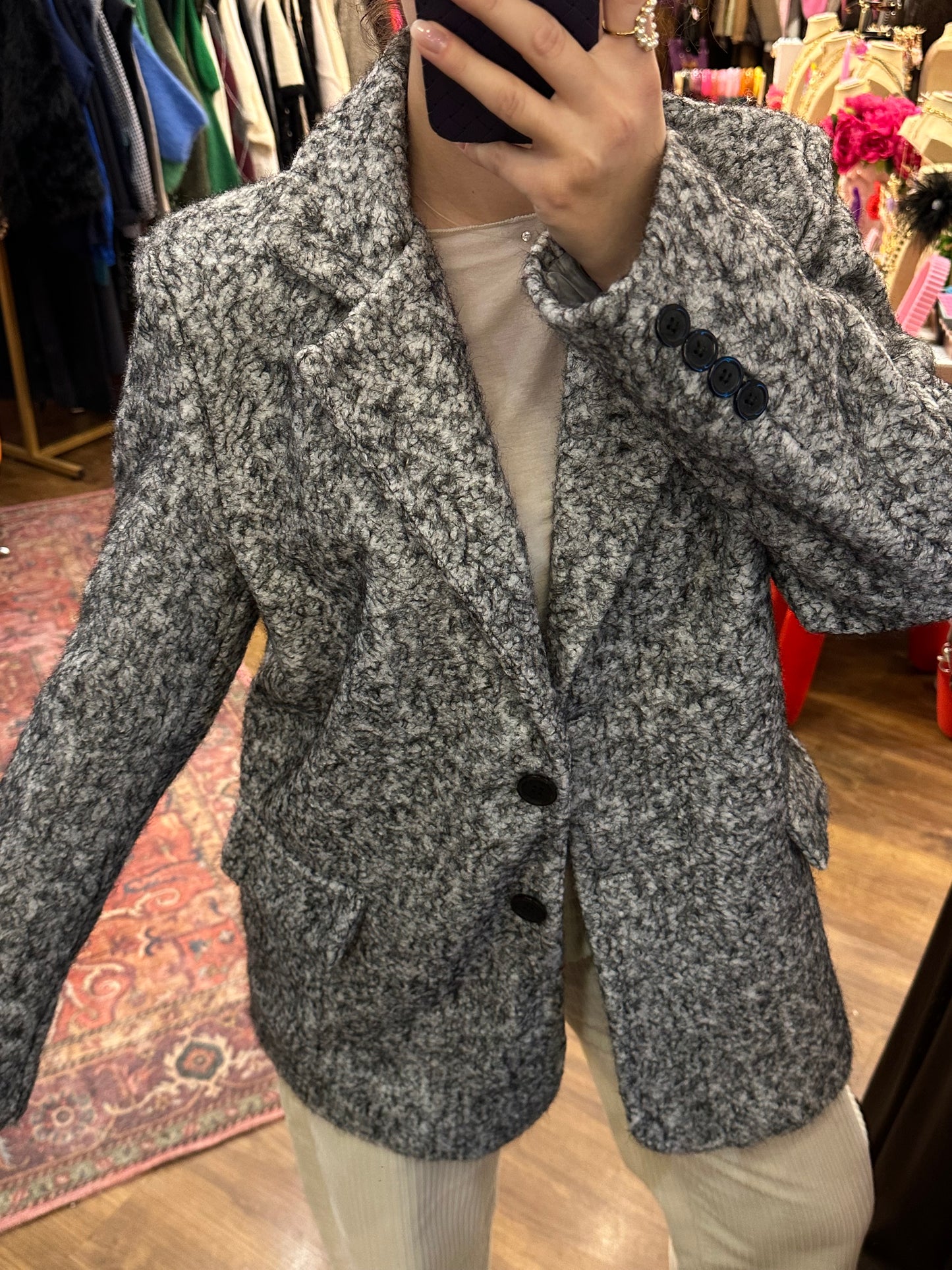 Blazer Maria