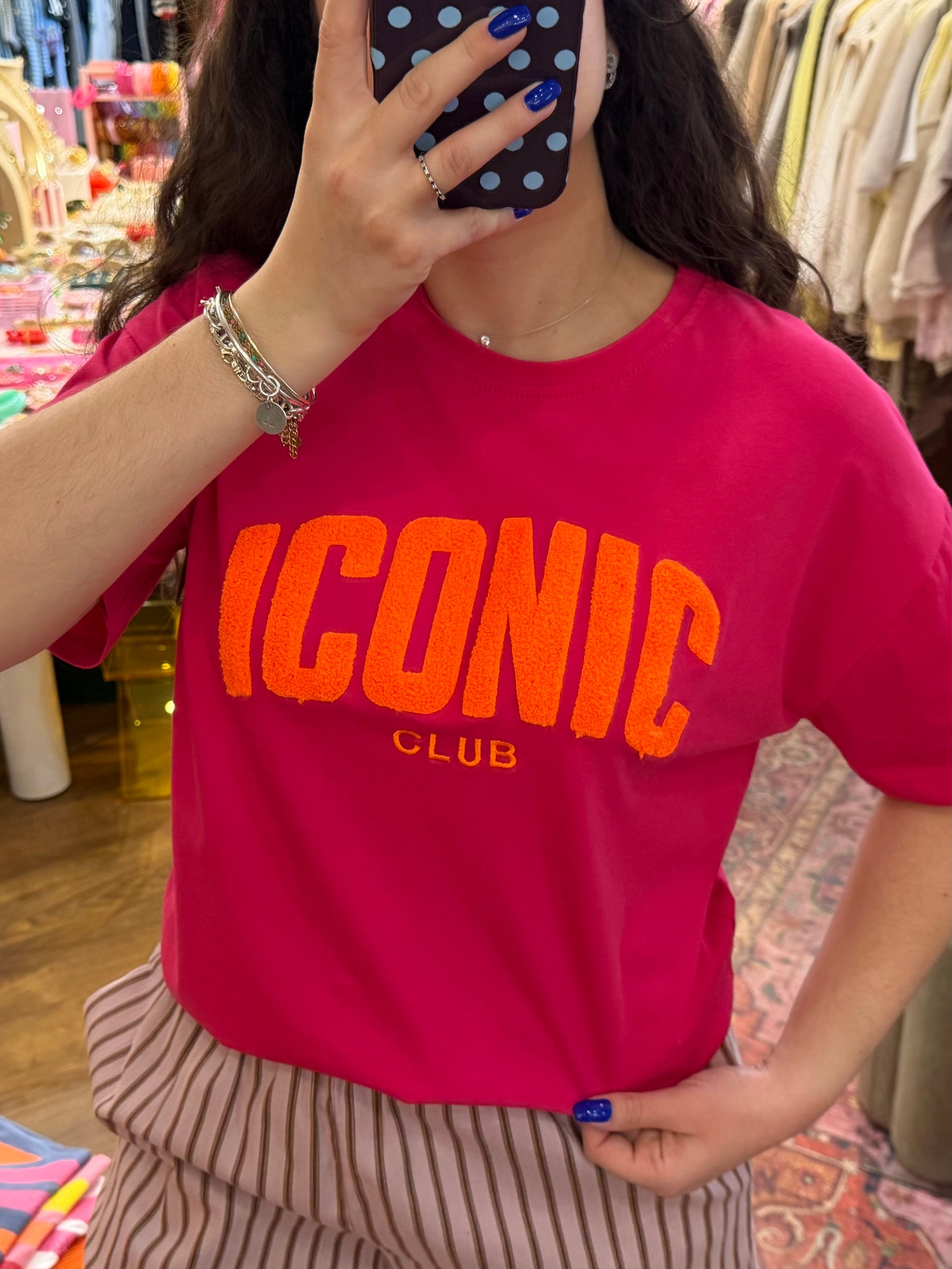 T-shirt Iconic