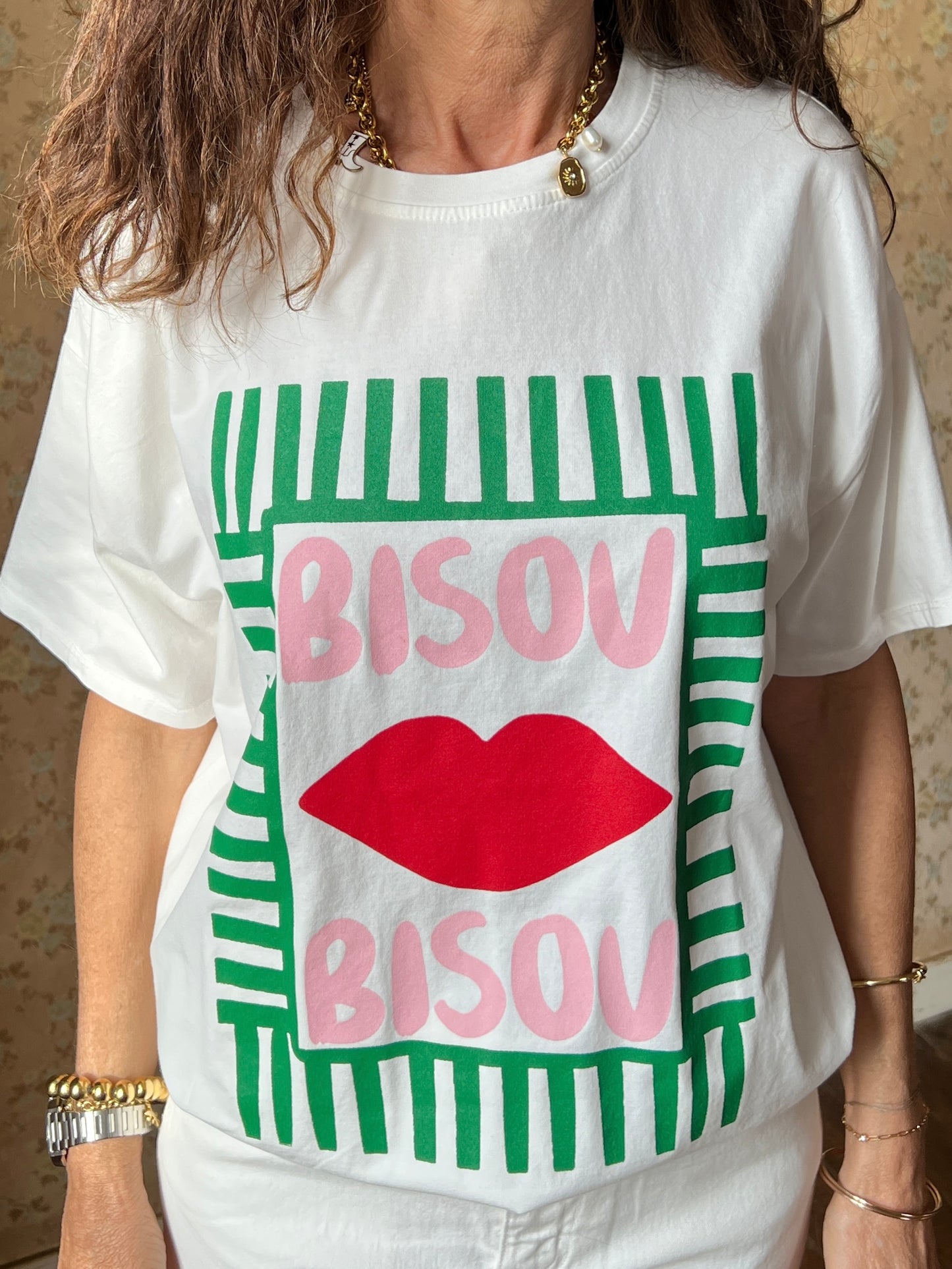 T-Shirt Bisou