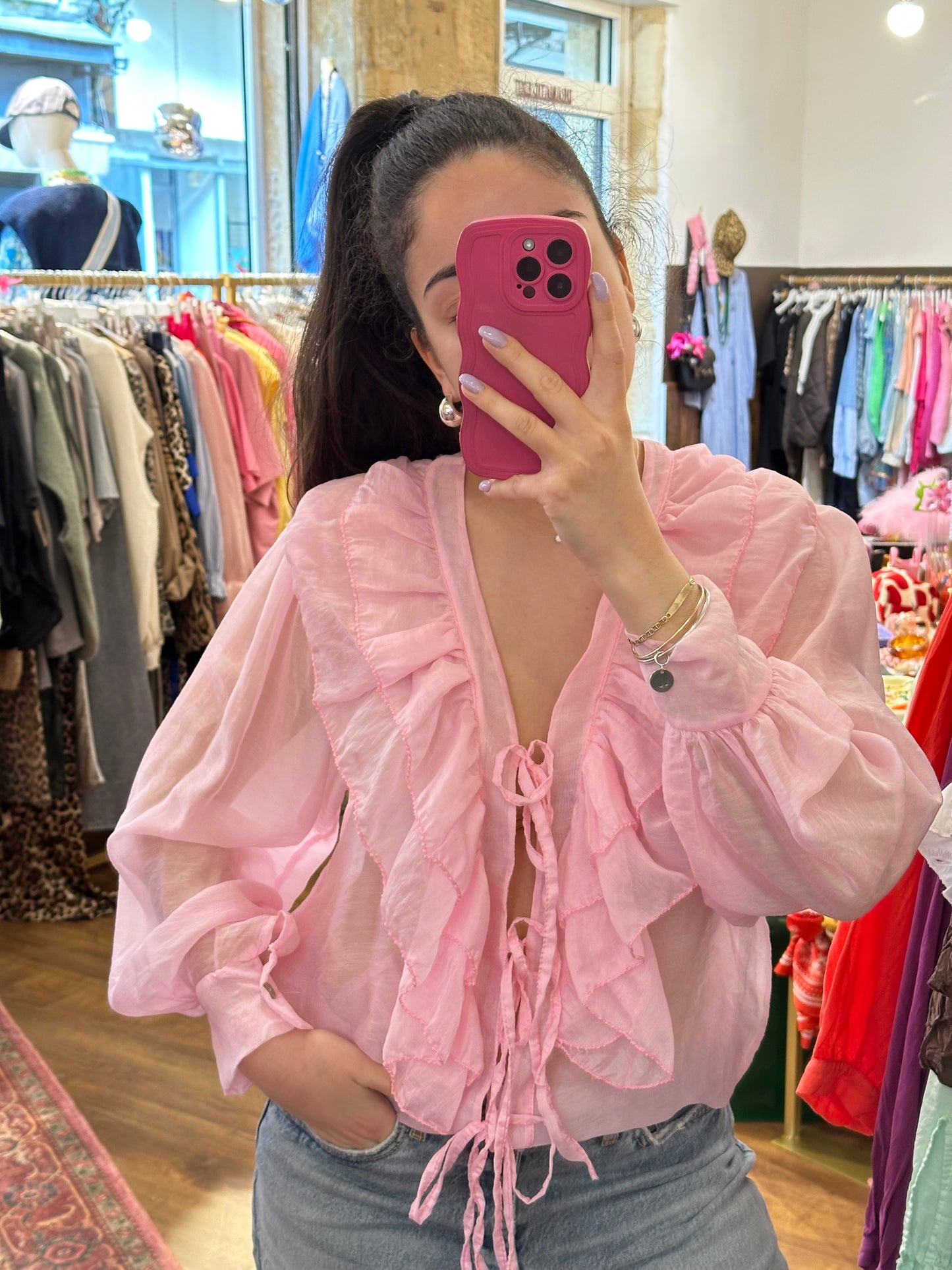 Blouse Mona