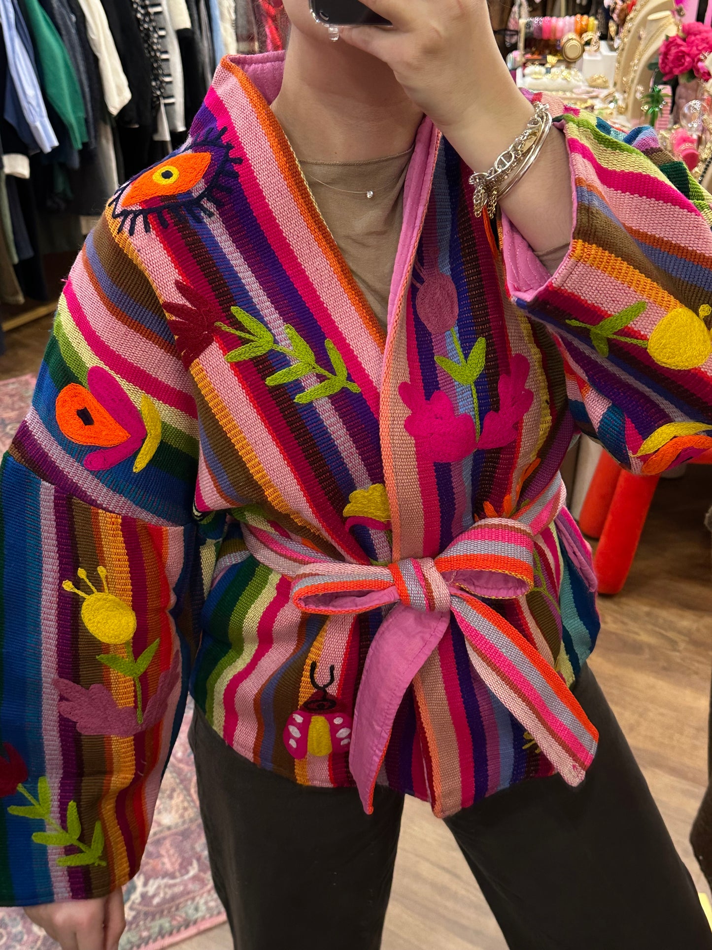 Kimono Rainbow