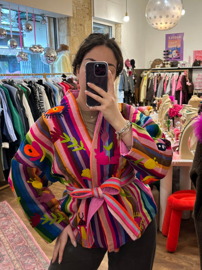 Kimono Rainbow