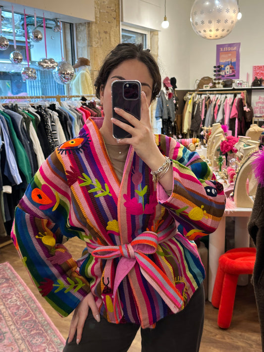 Kimono Rainbow