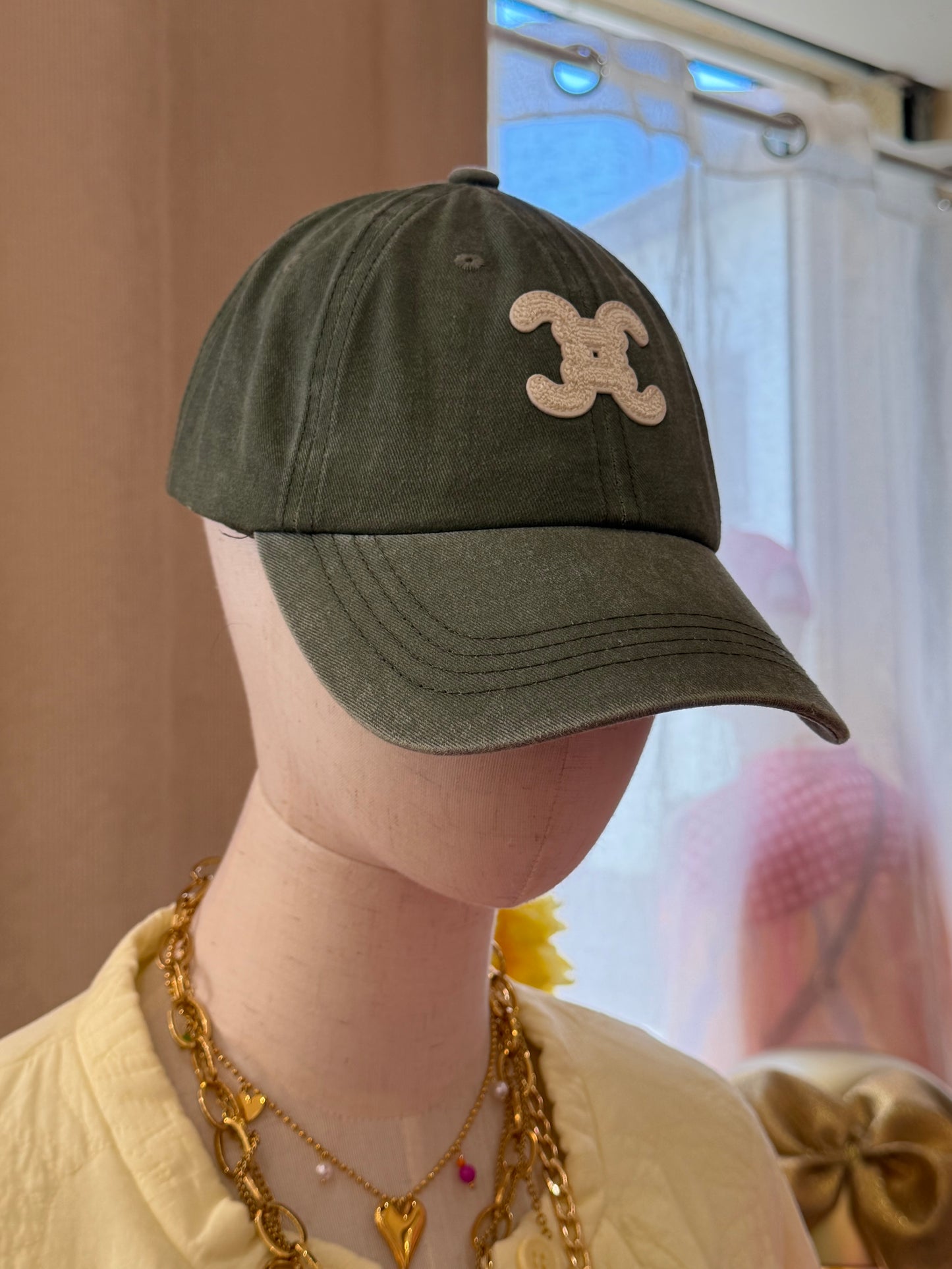 Casquette Winnie