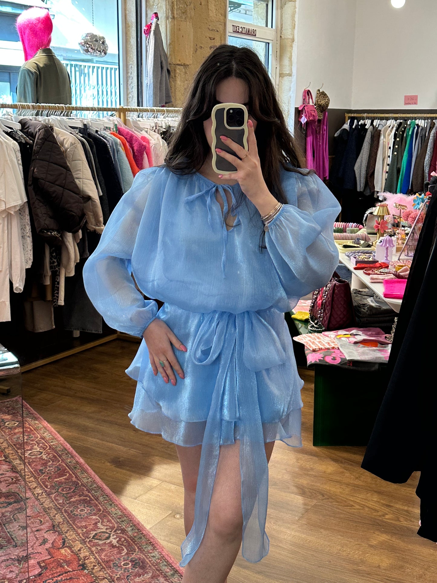 Robe Indiana