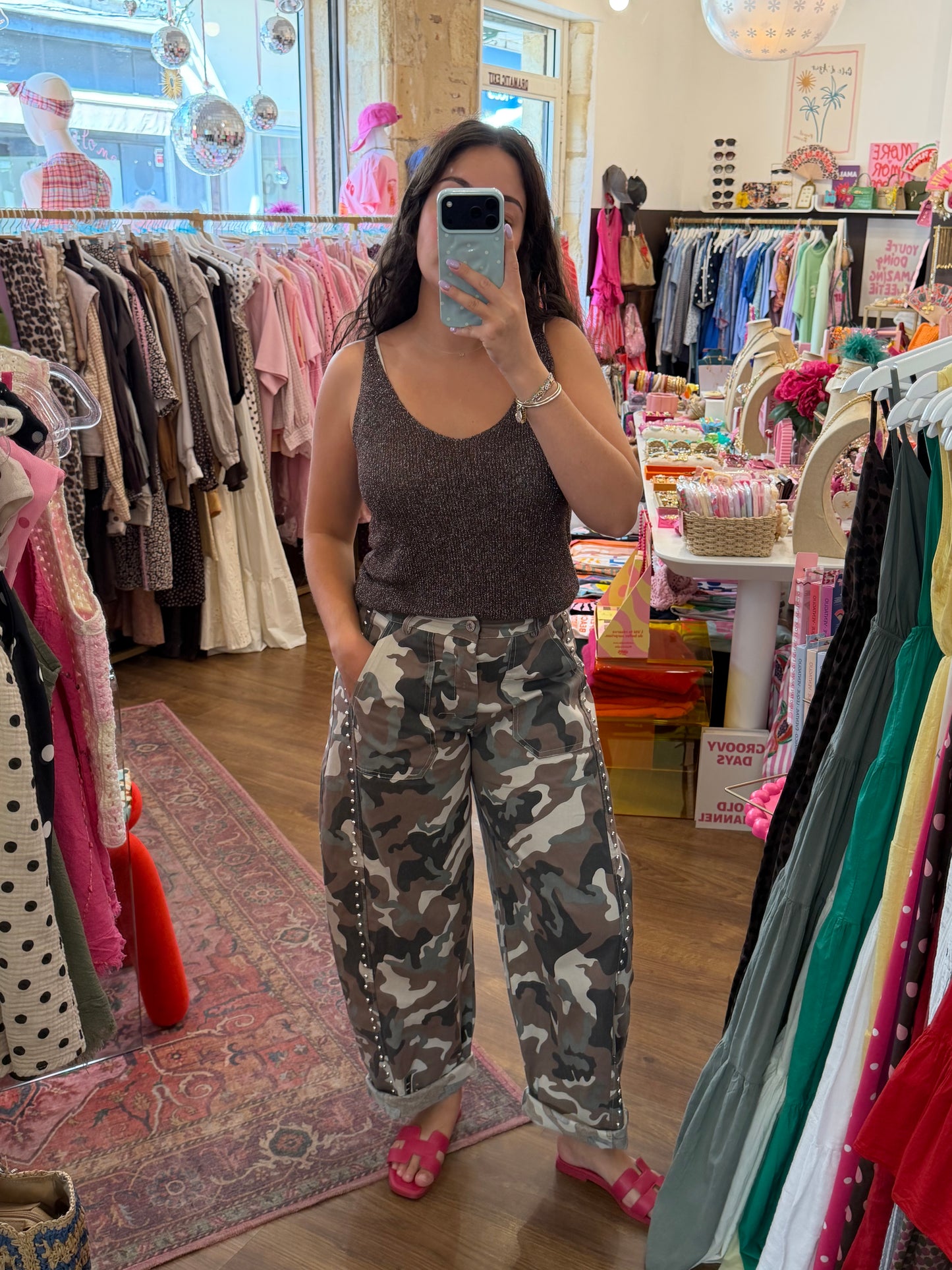 Pantalon Sergent