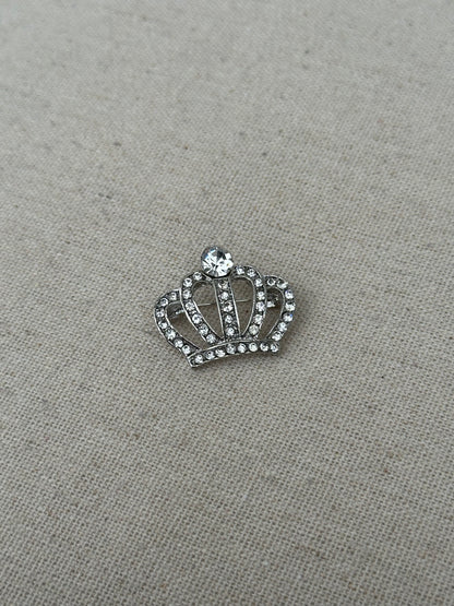 Broche Crown