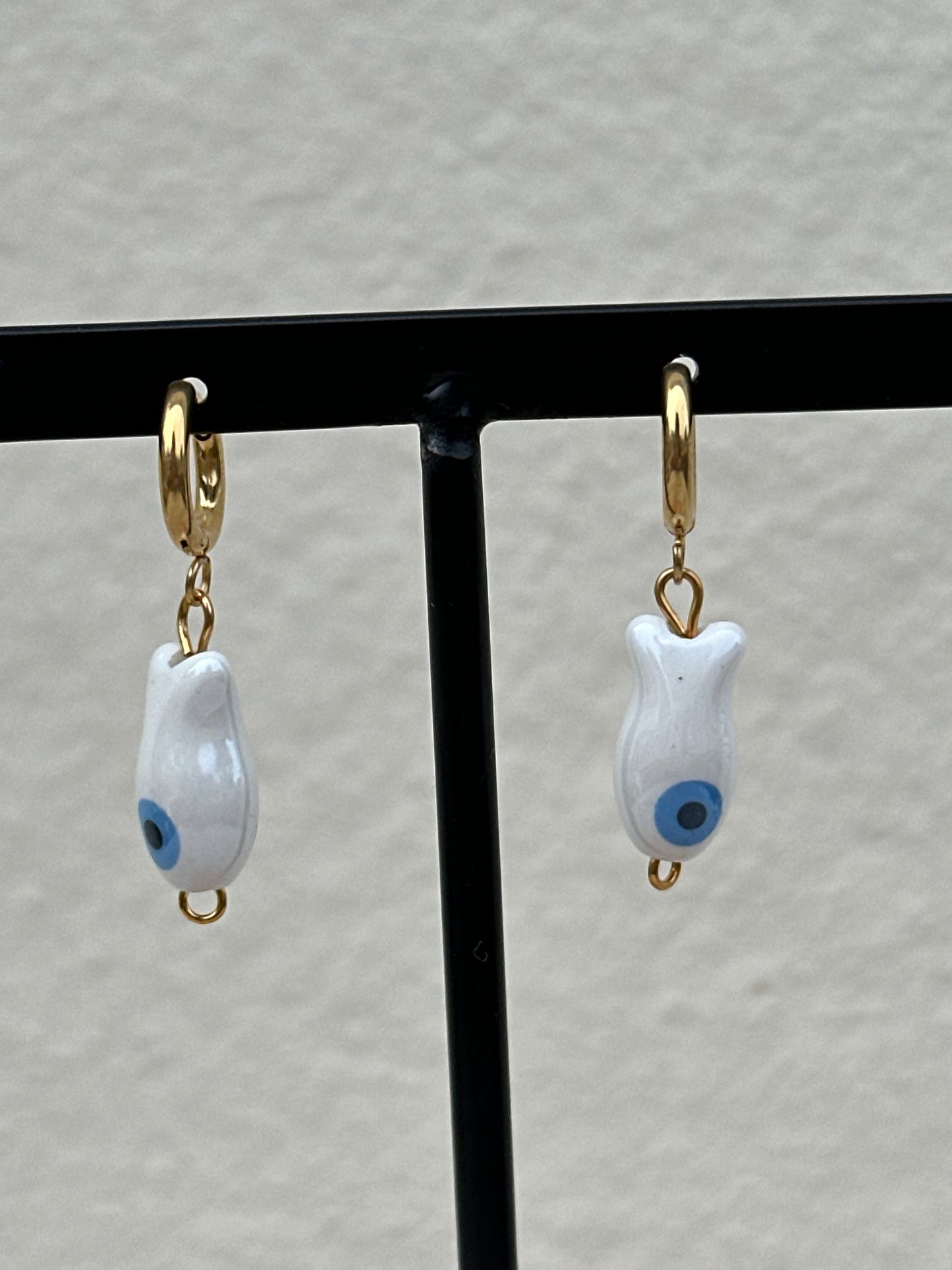 Boucles d’oreilles Asmara