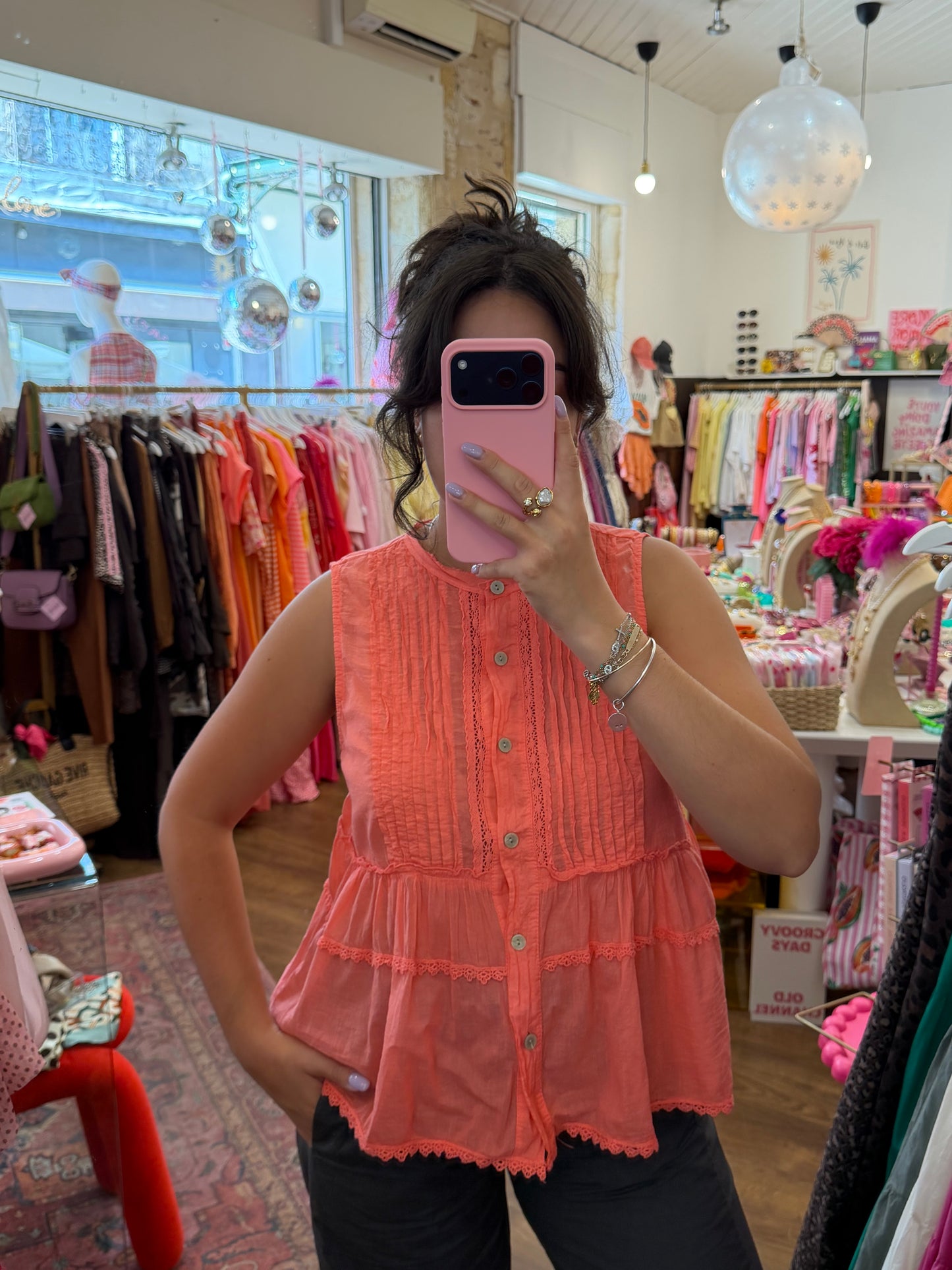 Blouse Miralou