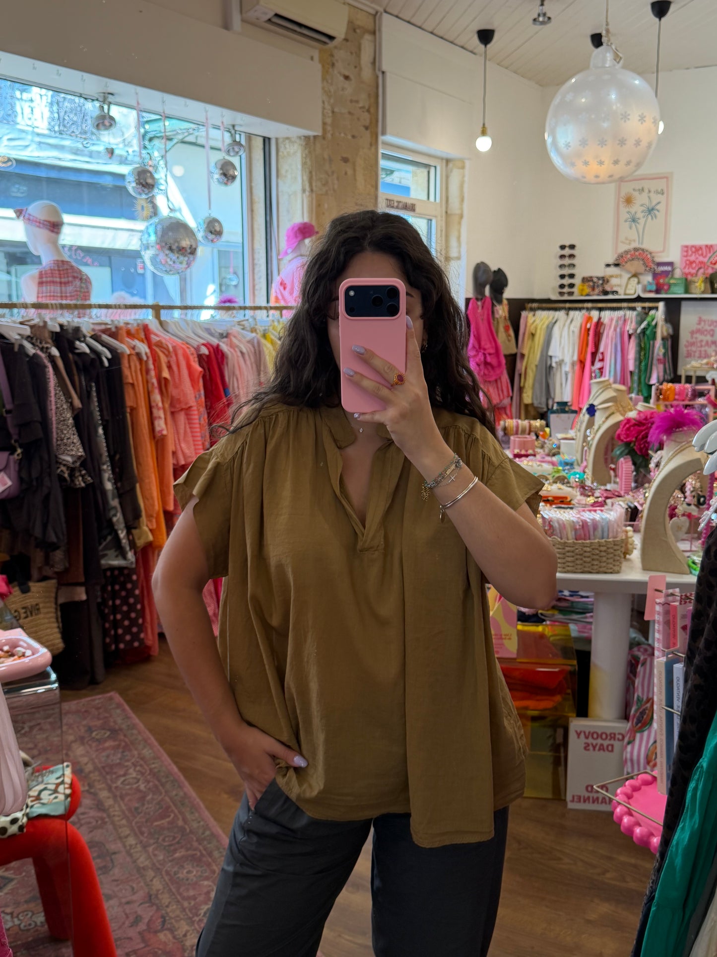 Blouse Isore