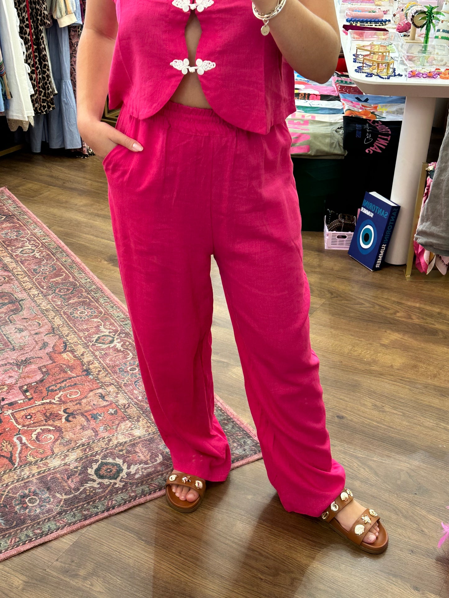 Pantalon Alexandre