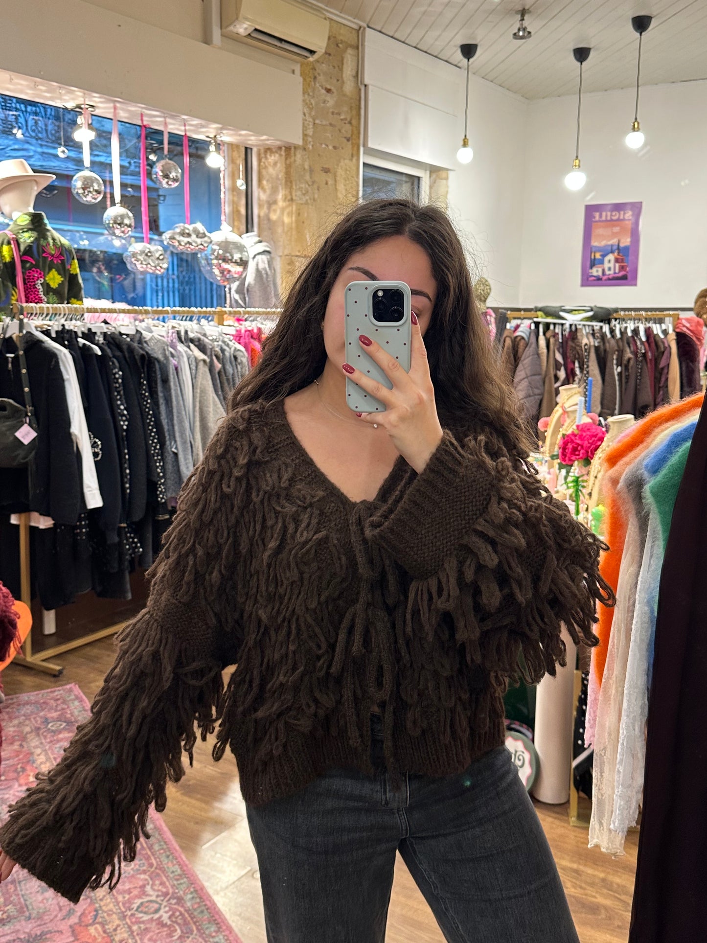 Gilet Hilda