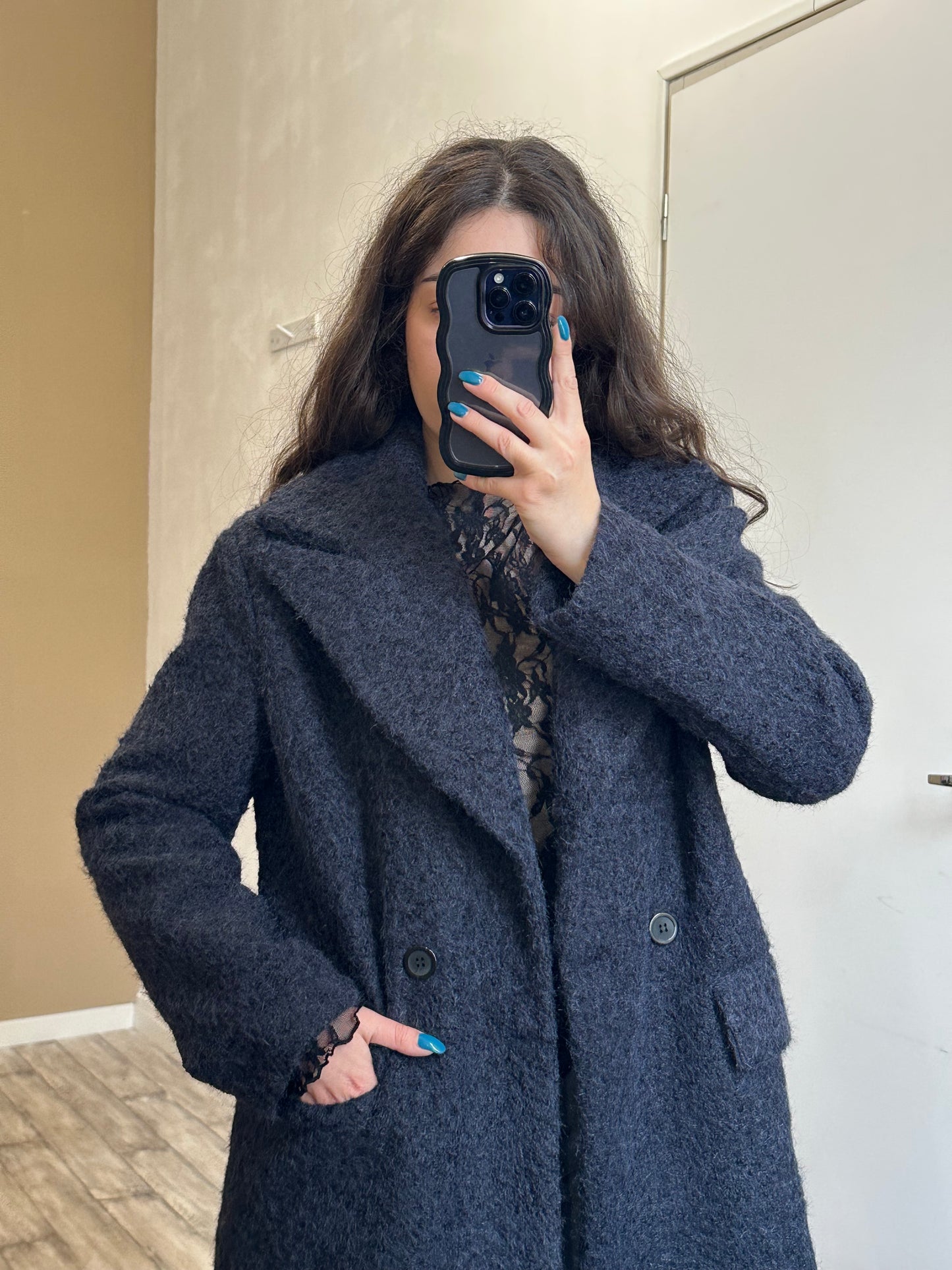 Manteau Marceau