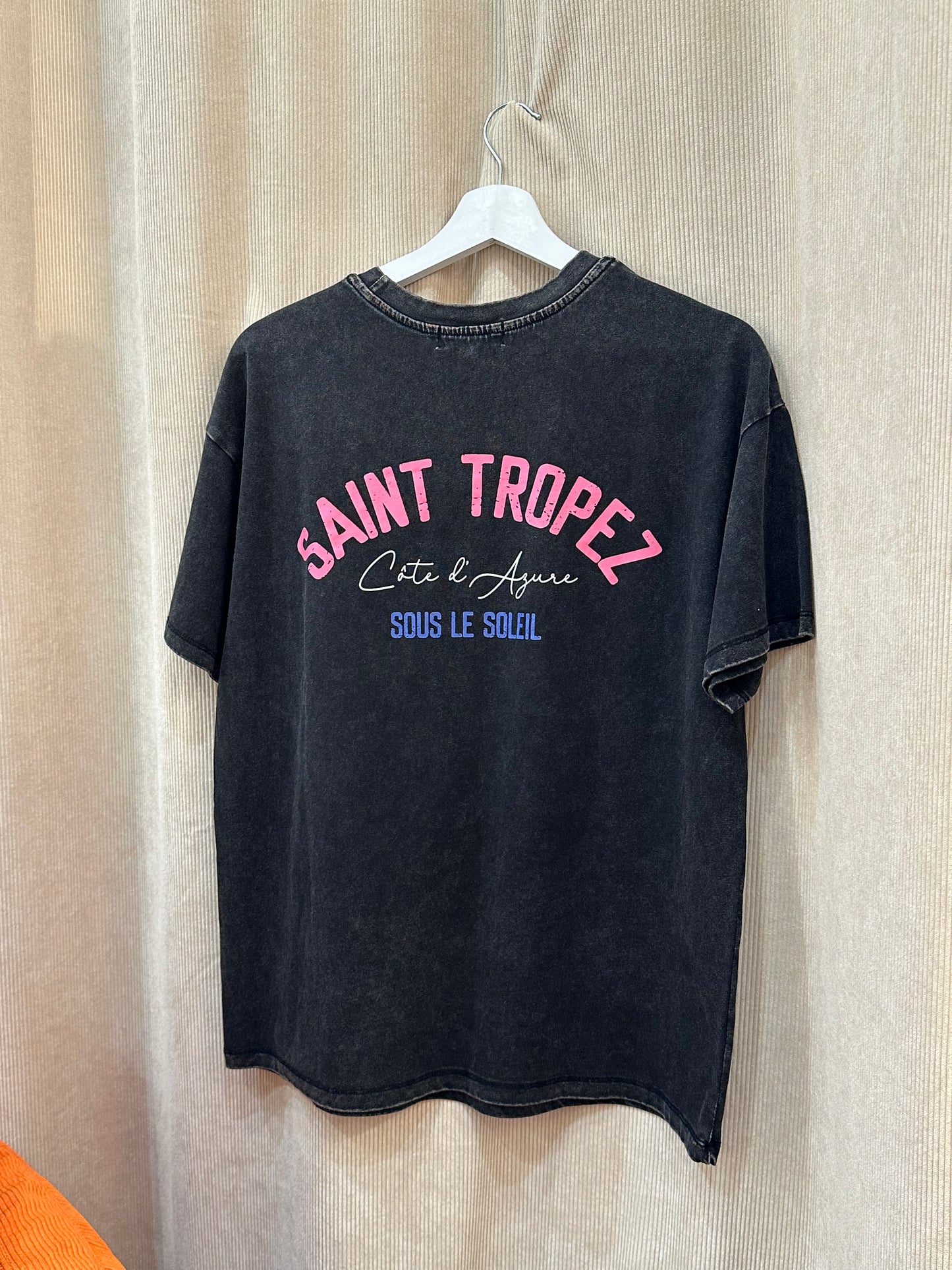 T-Shirt Saint Tropez