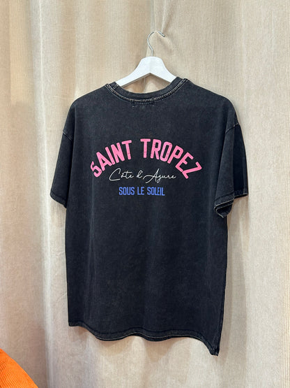 T-Shirt Saint Tropez
