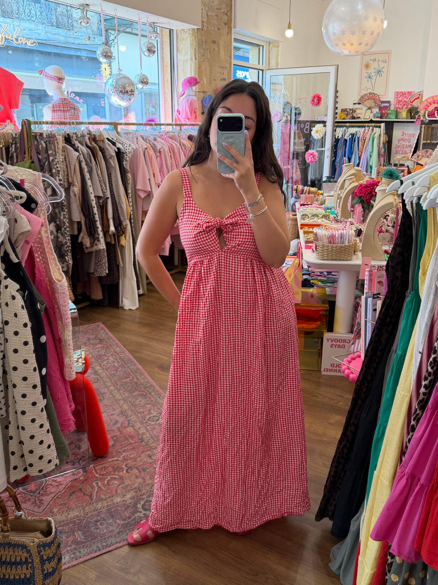 Robe Carmen