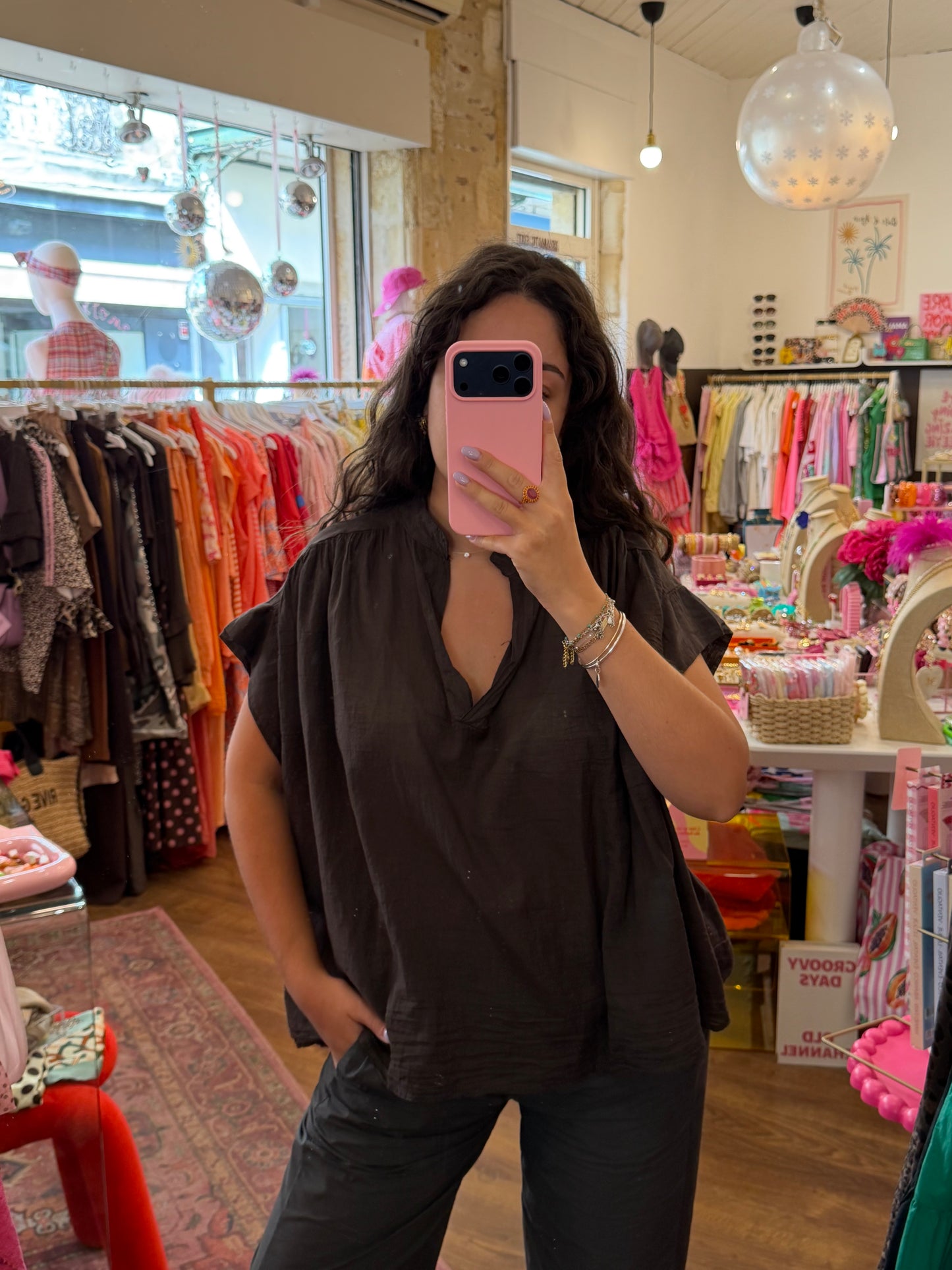 Blouse Isore
