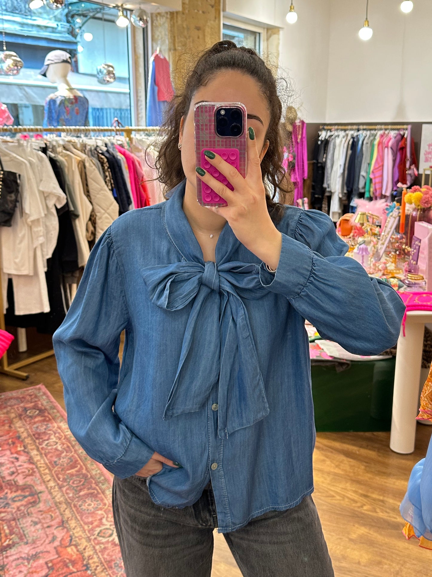 Blouse Celia