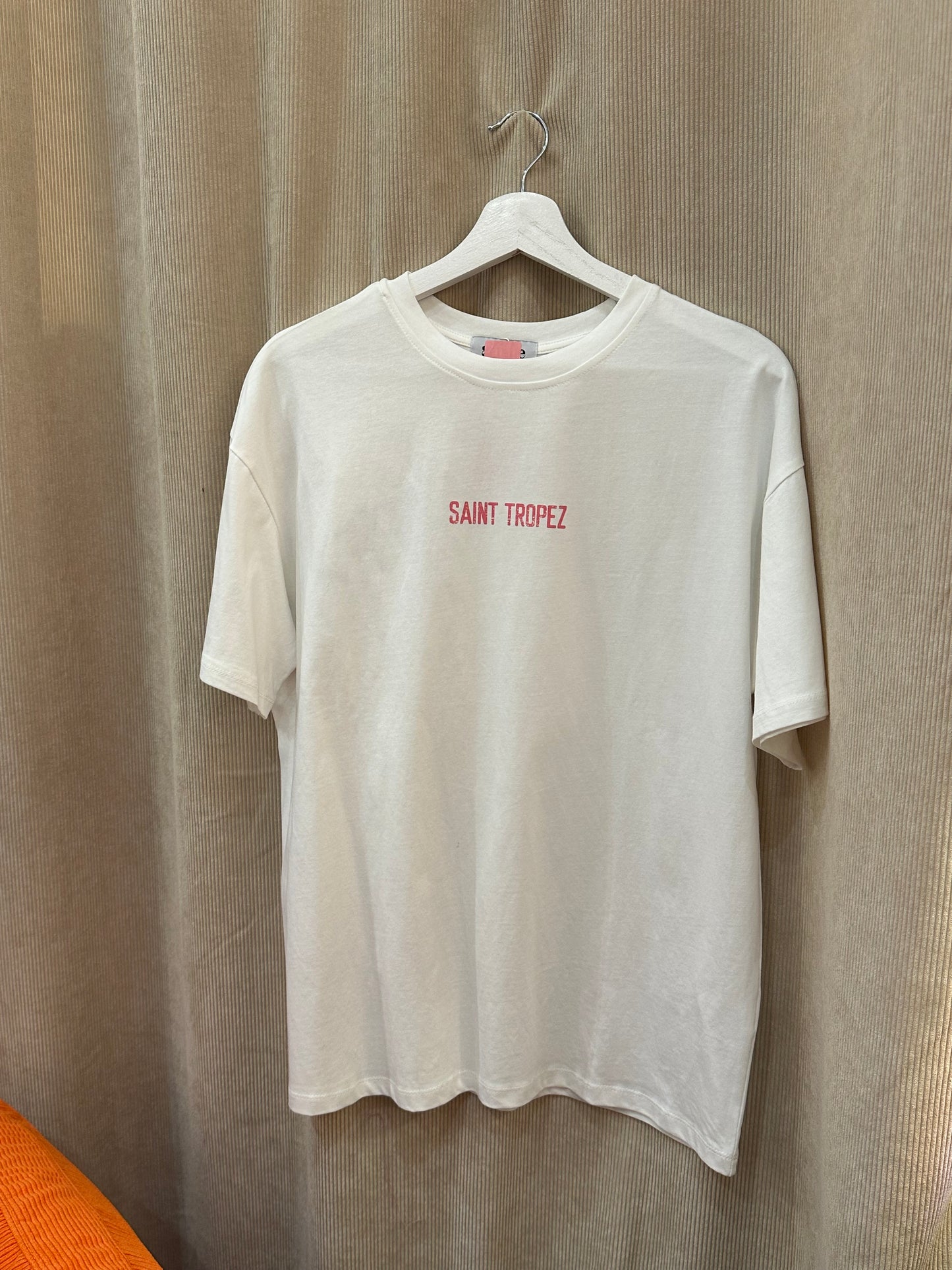 T-Shirt Saint Tropez