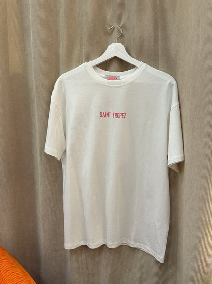 T-Shirt Saint Tropez