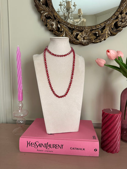 Collier Ruby