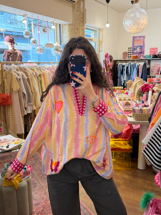 Blouse Vaélune