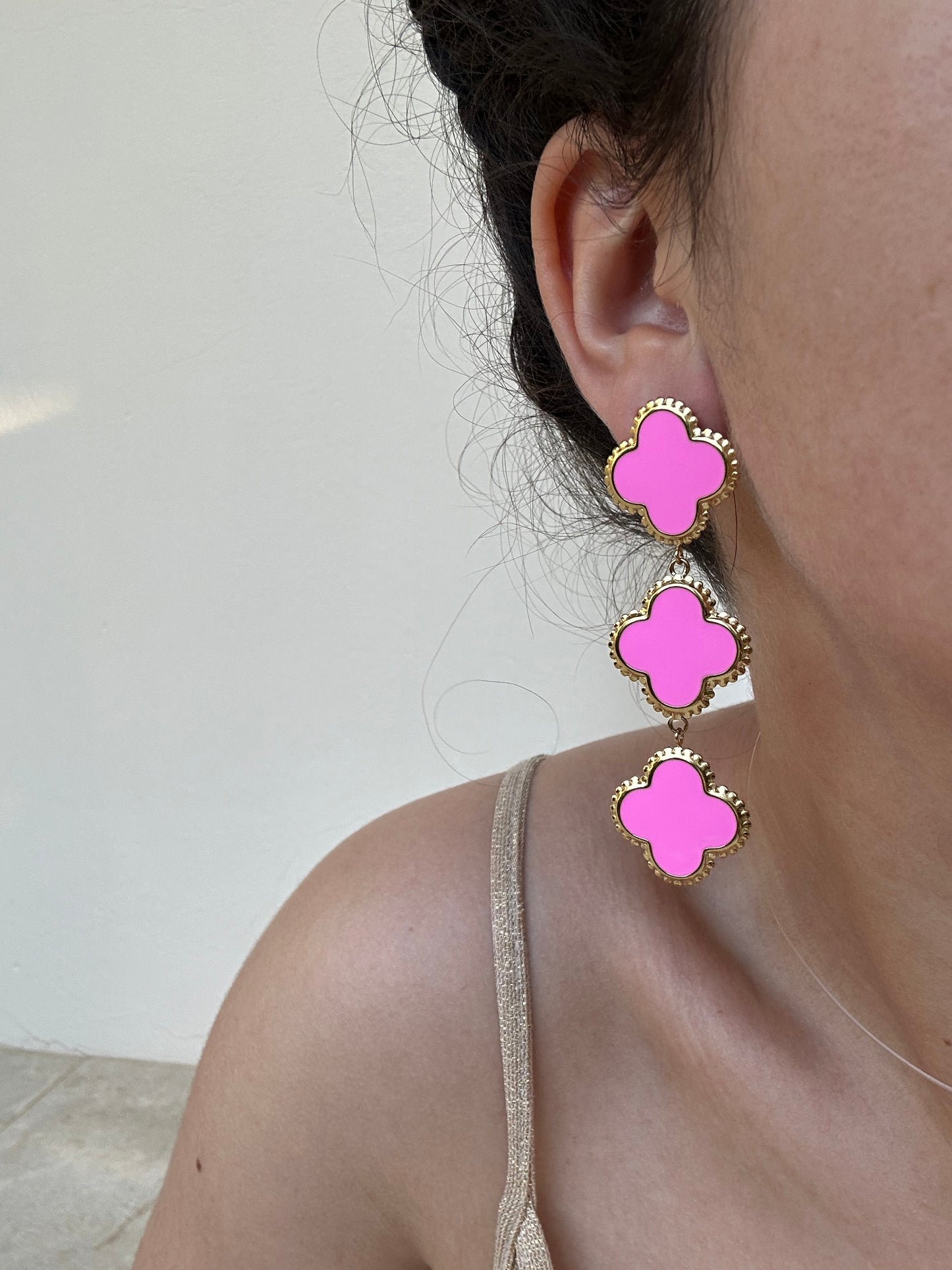 Boucles d’oreilles Janane