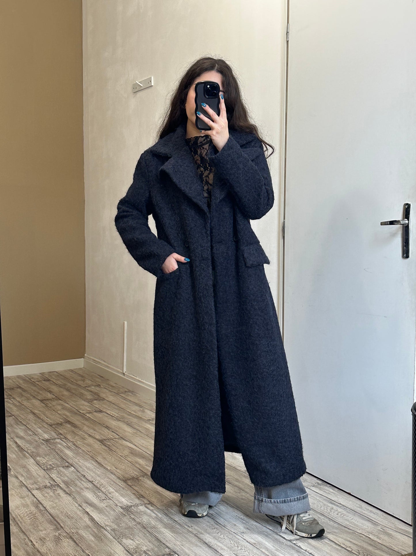Manteau Marceau