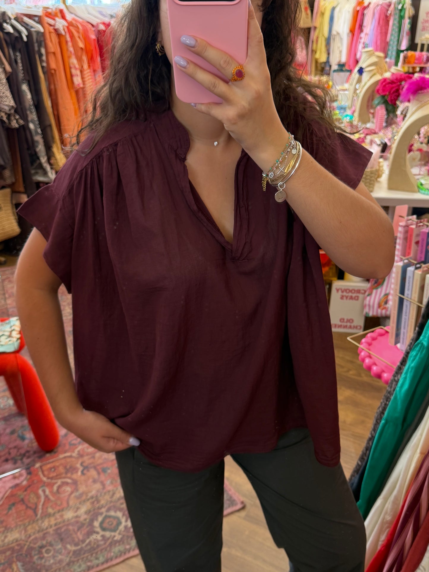 Blouse Isore