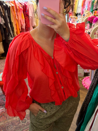Blouse Diana