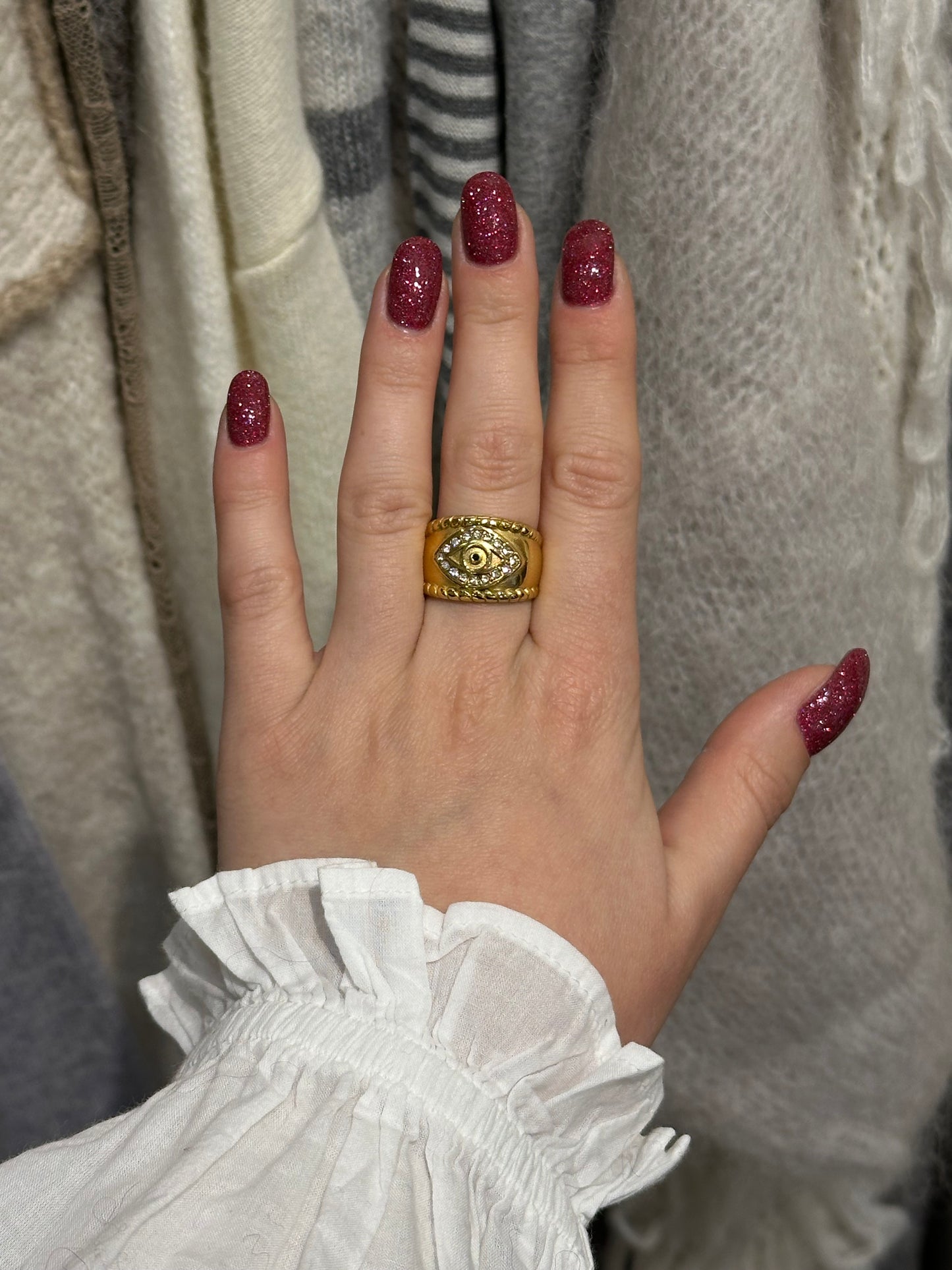Bague Boston