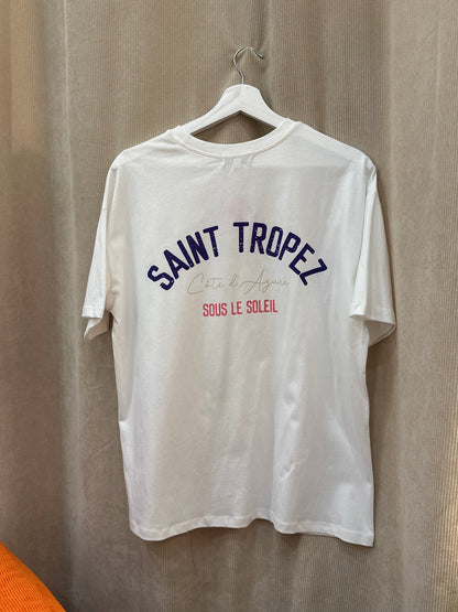 T-Shirt Saint Tropez